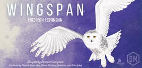 Galda spēle Stonemaier Games Wingspan: European Expansion, EN