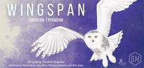 Stalo žaidimas Stonemaier Games Wingspan: European Expansion, EN