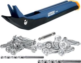 Ģipškartona profila knaibles īpašs mērķis Rapid XP10 5001535, 240 mm