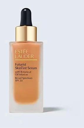 Šķidrā grima bāze Estee Lauder Futurist Skin Tint, SPF 20, 3w1 tawny, 30 ml