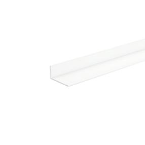 Leņķis, 1000 mm x 15 mm x 10 mm x 1,5 mm