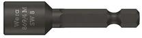 Mova Wera 869/4M, 50 mm, 1/4"