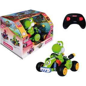 Rc automobilis Carrera Mario Kart World Yoshi 370200961, 1:18, -