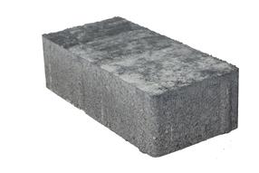 Trinkelė Betono Mozaika Prizma 6B, 20 x 10 x 6 cm, granito sp.