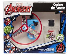 Dovanų rinkinys vaikams Forte Sweeden Corine De Farme Marvel Avengers