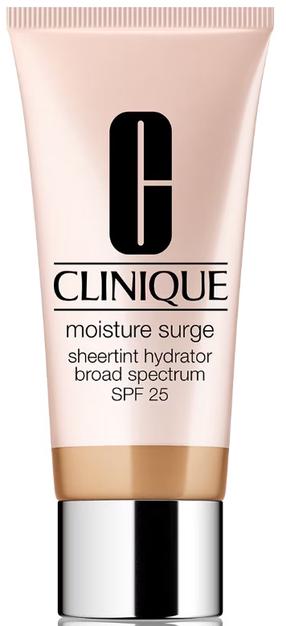 ВВ-крем Clinique Moisture Surge Sheertint Hydrator, SPF 25, 03 light medium, 40 мл