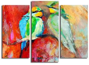 Reproduktsioon Wallity 3PATK-26, 66 cm x 45 cm