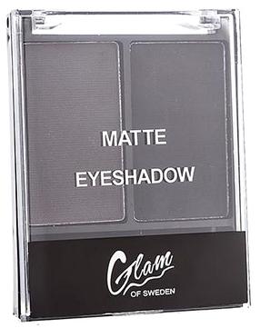 Lauvärv Glam Of Sweden Matte, 4 g 03 dramatic