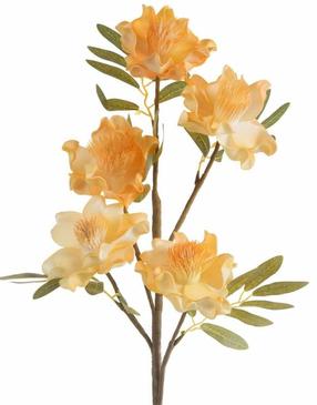 Dirbtinė gėlė Flore 831, geltona sp., 89 cm