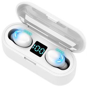 Беспроводные наушники Fusion Accessories Fusion F9, белый цв.