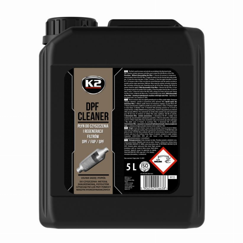 Valiklis JLM Diesel DPF Spray, 0.4 l - Senukai.lt