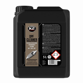 Diiselmootori düüside puhastusvahend K2 DPF, 5 l