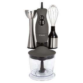 Rokas blenderis Bomann SMS6055CB, melna krās.
