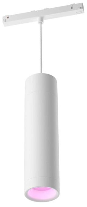 Išmanusis šviestuvas bėginei sistemai Philips Hue Perifo, LED, 2000 - 6500 °K, 1 x 5.2 W, balta sp. / balta sp.