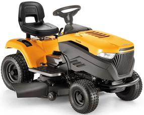 Zāles traktors Stiga Tornado Special Honda