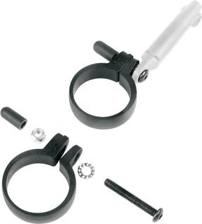 Purvasaugio tvirtinimas SKS Mounting For Mudguards MUDG275, plastikas/metalas, juoda sp., 2 vnt.