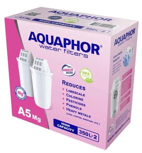 Veefilter Aquaphor A5Mg, 2 tk