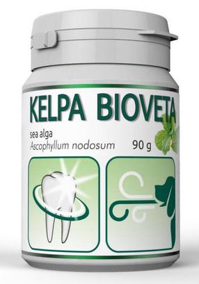 Toidulisandid koertele Bioveta, 0.09 kg