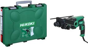 Перфоратор HiKOKI DH26PC2WSZ, 2.8 кг, 830 Вт
