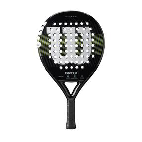 Padeli reket Wilson Optix V1, must v.