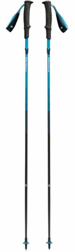 Nūjošanas nūja Black Diamond Distance Carbon Z, 130 cm