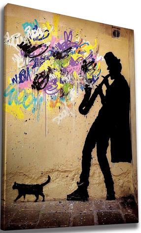 Foto paveikslas Wallity WY40, 50 cm x 70 cm
