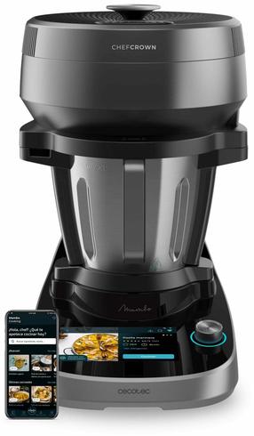 Virtuvinis kombainas Cecotec Mambo CooKing Victory, 1700 W