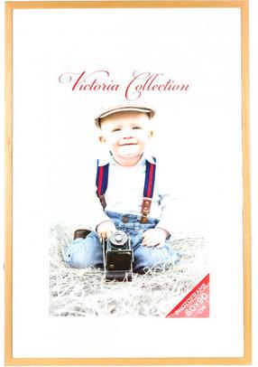 Nuotraukų rėmelis Victoria Collection, 60 cm x 90 cm, ruda