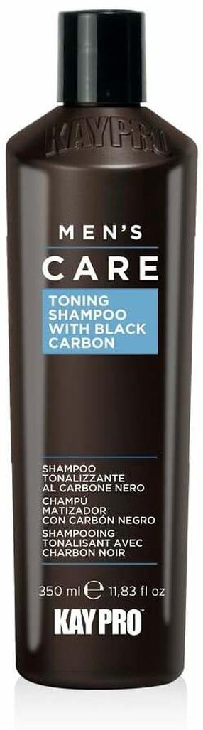 Šampūns KayPro Men's Care Black Carbon, 350 ml