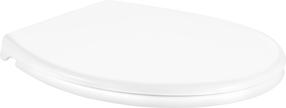 WC-poti prill-laud kaanega Fala 75465, valge v., 45.4 cm x 37.1 cm