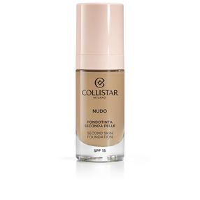 Крем пудра Collistar Nudo, SPF 15, sabbia цв., 4n, 30 мл