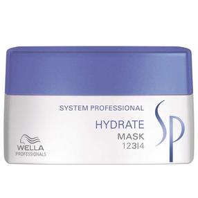 Matu maska Wella Professionals System Professional Hydrate, 400 ml