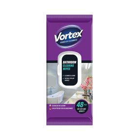 Mitrās salvetes vannai Vortex