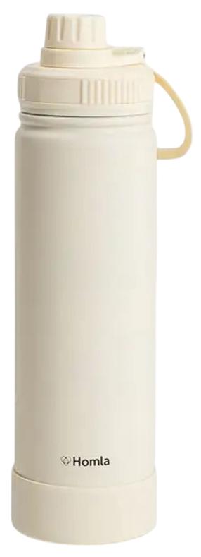 Termopudele Homla Lunare 783173, 0.66 l, gaiši brūna - ecru