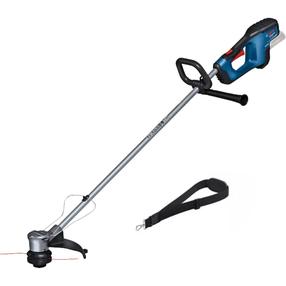 Akumuliatorinė žoliapjovė Bosch GRT 18V-33, 18 V, be akumuliatoriaus