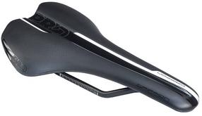 Dviračio balnelis Pro Griffon Carbon PRSA0236, plienas/dirbtinė oda/etileno vinilacetatas (eva), juoda sp.