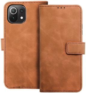 Telefona vāciņš Forcell Tender, brūna krās., Xiaomi