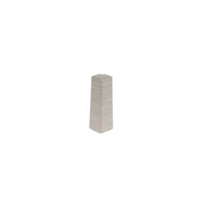 Põrandaliistu välisnurk Cezar MasterLine W-PS-NZ2ML60-M453, 1.6 cm x 6 cm x 1.5 cm, tumehall v.