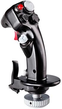 Vairasvirtės laikiklis Thrustmaster F-16C, juoda sp.