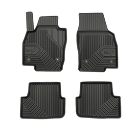 Automobilio kilimėlis, priekinis/galinis Frogum Premium 77, Seat Ibiza V 2017-/Volkswagen Arona 2017-