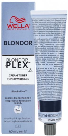 Toneri Wella Professionals BlondorPlex, lightest pearl krās., /16, 60 ml