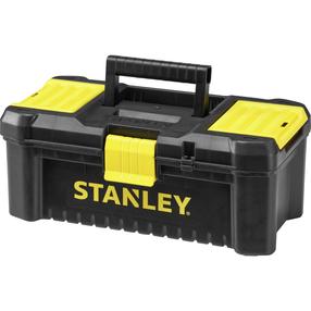Ящик для инструментов Stanley STST1-75514, 32 см x 18.8 см x 13.2 см, черный цв./желтый цв.