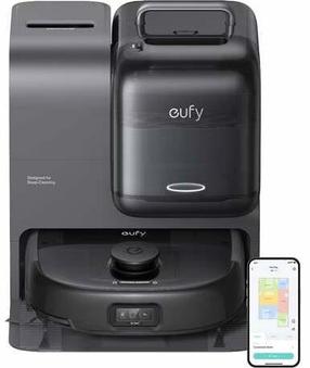 Robottolmuimeja Anker Eufy Omni E28, must v.