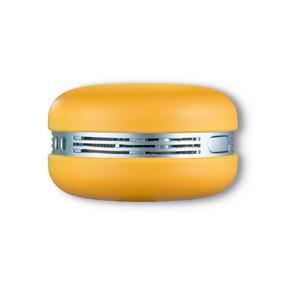 Беспроводной динамик Macaron OSRAM, oранжевый цв., 1.75 Вт