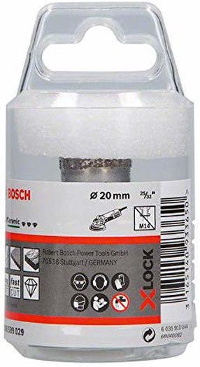 Grąžtas Bosch 2608599029, plytelės, 20 mm x 3.5 cm