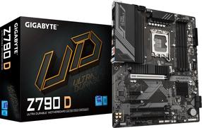 Pagrindinė plokštė Gigabyte Z790 D