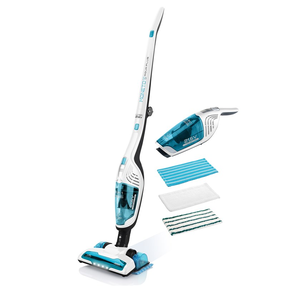 Plaunantis siurblys - šluota ETA 645390000 Moneto II Aqua Plus