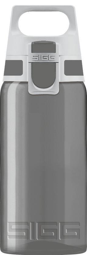 Gertuvė Sigg Viva One Anthracite, pilka, 0.5 l