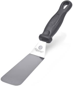 Maisto mentelė De Buyer D-4236-00, 16 cm, sidabro sp./juoda sp.