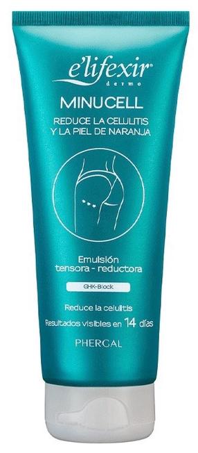 Крем для тела E'Lifexir Minucell Anti-Cellulite, 200 мл